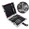 Hairdressing Box, Professional Barber Case Organizer Holder Stylist Travel Tool Storage Bag view 1