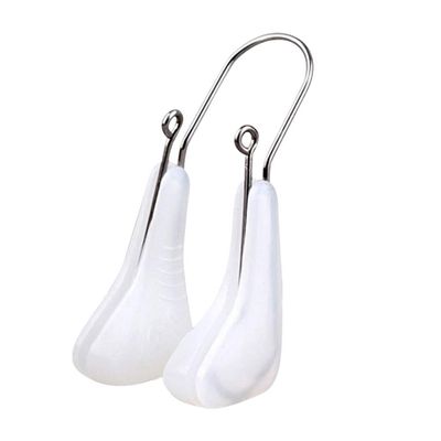 Artibetter Nose Shaper Lifter Clip Silicone Nose Beauty Up Shaper for Women Men