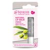 2 x Benecos Natural Lip Balm Classic 4.8g view 1