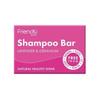 2 x Friendly Soap Natural Shampoo Bar Lavender & Geranium 95g view 1