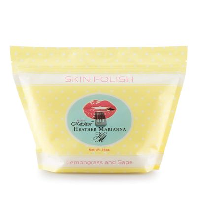 Lemongrass and Sage Skin Polish