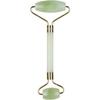 Cala Jade Facial Roller with Gold Detail view 1