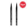 NYX PROFESSIONAL MAKEUP Epic Ink Liner, Waterproof Liquid Eyeliner - Black (Pack Of 2), Vegan Formula view 2