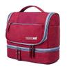 lliang Cosmetic Bag Waterproof Men Hanging Makeup Bag Oxford Travel Organizer Cosmetic Bag For Women Necessaries Make Up Case Wash Toiletry Bag view 1