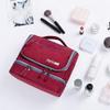 lliang Cosmetic Bag Waterproof Men Hanging Makeup Bag Oxford Travel Organizer Cosmetic Bag For Women Necessaries Make Up Case Wash Toiletry Bag view 4