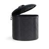 lliang Cosmetic Bag Storage bag home travel skin care package simple waterproof cosmetic bag large capacity multi - functional barrels Suitcases view 1