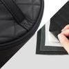 lliang Cosmetic Bag Storage bag home travel skin care package simple waterproof cosmetic bag large capacity multi - functional barrels Suitcases view 4