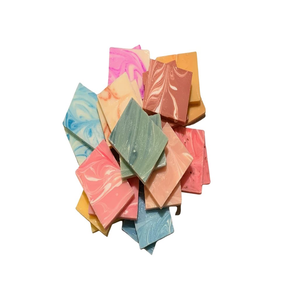 100 Bulk Mini Soap Shower Favors