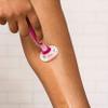 Gillette Venus ComfortGlide White Tea Scented Women's Disposable Razors, 4 Count view 3