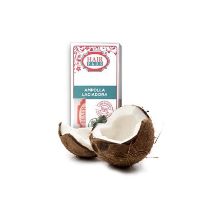 Hair Plus AMPOLLA LACIADORA (.67 OZ c/u - 3 unds)