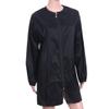 Beaupretty Salon Client Capes Gown Robes with Sleeves Waterproof Zipper Hair Salon Smock for Women Men(M) view 1
