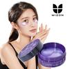MIZON Marine Collagen Eye Gel Patch with Hydrolyzed Collagen, Caviar, and Chamomile for Firming, Nourishment, and Wrinkle Care- Korean Eye Mask 60pcs  Stocking Stuffers view 1
