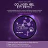 MIZON Marine Collagen Eye Gel Patch with Hydrolyzed Collagen, Caviar, and Chamomile for Firming, Nourishment, and Wrinkle Care- Korean Eye Mask 60pcs  Stocking Stuffers view 4