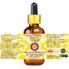 dve herbes Pure Rosehip Oil (Rosa rubiginosa) with Glass Dropper Cold Pressed 50ml (1.69 oz) view 3