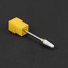 uxcell 2pcs Ceramic Nail Drill Bits 3/32 Inch (Extra Fine Grit) for Manicure Pedicure Nail Electric Drilling view 3