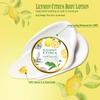 Bath Gift Set, Lemon Citrus Spa Gift Basket for Women, Includes Shower Gel, Bubble Bath, Body Lotion, Bath Frizzes 8 Pcs, Great Gift Idea for Her Birthday view 4