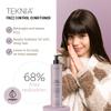 LAKM Teknia Frizz Control Leave In Conditioner, Anti Frizz Conditioner for Frizzy or Curly Hair, 10.2 Fl Oz view 2