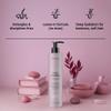 LAKM Teknia Frizz Control Leave In Conditioner, Anti Frizz Conditioner for Frizzy or Curly Hair, 10.2 Fl Oz view 3