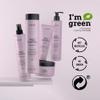 LAKM Teknia Frizz Control Leave In Conditioner, Anti Frizz Conditioner for Frizzy or Curly Hair, 10.2 Fl Oz view 4