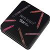 adceftp ty Bold Matte Lipliner Pencil Set | Long Stay | Smudge Free | Waterproof | Creamy Lip Liner Pencil| Multi Color, (1.6g x12) Pack Of 12 view 1