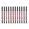 adceftp ty Bold Matte Lipliner Pencil Set | Long Stay | Smudge Free | Waterproof | Creamy Lip Liner Pencil| Multi Color, (1.6g x12) Pack Of 12 view 4
