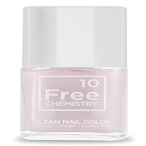 10 FREE CHEMISTRY Non Toxic, Plant Based Matte Top Coat (Matte About You)