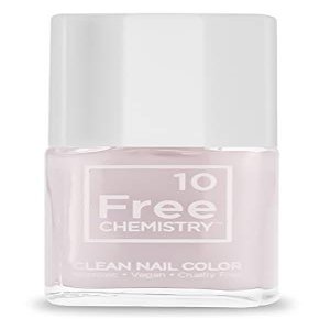 10 FREE CHEMISTRY Non Toxic, Plant Based Matte Top Coat (Matte About You)