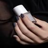10 FREE CHEMISTRY Non Toxic, Plant Based Matte Top Coat (Matte About You) view 2