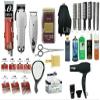 Advanced Barber School Beauty School Cosmetology School Student KIT Practice Set. This kit Has All The Tools You Need to be a Barber Clippers Trimmers Shavers Razors view 1
