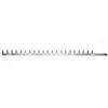 ALL THAT GARDEN Hedge Trimmer Blades Replacement for Astron HT-767, Upper Cutter Part Number 663-6221 (Upper) view 3