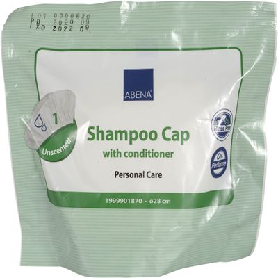 ABENA Shampoo Cap