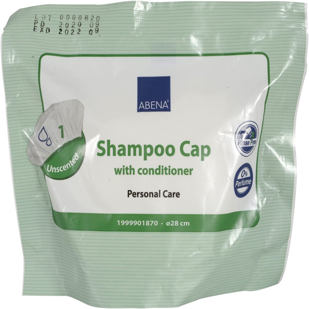 ABENA Shampoo Cap