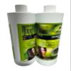 KERA FRUIT Hair Treatment 16 Fl Oz, Cirugia Capilar, Chocolate and Celulas Madres (CELULAS MADRES), Natural, Sulfate Free, Unisex, Straightening and Shining view 1