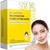 Doppeltree Double Chin Reducer & Remover - V Line Lifting Mask - Face Slimmer - Lifts, Tightens Jawline and Chin - Formulated in San Francisco (5 Masks) view 1