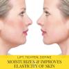 Doppeltree Double Chin Reducer & Remover - V Line Lifting Mask - Face Slimmer - Lifts, Tightens Jawline and Chin - Formulated in San Francisco (5 Masks) view 2