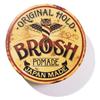 BROSH Original Pomade with Strong Hold & Classic Shine, Lightweight Water-Based Hair Styling Cream for Men, 1.4 Oz Travel Size view 1
