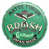 Brosh Matte Finish Clay Pomade with Medium Hold & Natural Finish, Lightweight Water-Based Hair Styling Paste for Men, 1.4 Oz Travel Size view 1