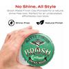 Brosh Matte Finish Clay Pomade with Medium Hold & Natural Finish, Lightweight Water-Based Hair Styling Paste for Men, 1.4 Oz Travel Size view 2
