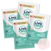 LivaClean 192 CT (4 PK) Hydrocolloid Pimple Patches - Pimple Patches for Face, Acne Patch for Face, Blemish Zit Dressing, Hydrocolloid, Zit Patch, Acne Dots view 1