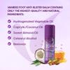 Vanibiss Foot Anti-Blister Balm - Foot Blister Prevention - Anti-Friction Balm Stick & Chafing Relief for Feet - Heel Blister Blocker - Prevent Shoe Strap Friction - Natural Care for Feet (0.45oz) view 3