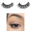 Adore Glamour 3D Mink Natural Makeup Thick False Fake Eyelashes 100% Cruelty Free Reusable (Luz) view 1