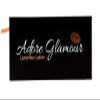Adore Glamour 3D Mink Natural Makeup Thick False Fake Eyelashes 100% Cruelty Free Reusable (Luz) view 4