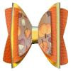 Autumn Fire Medium Demi Bow view 1