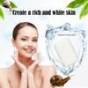 AICHUN BEAUTY Snail Beauty Soap Face Wash Bar 100g/ 3.38oz view 3