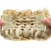 2 Plastic Comb Clip In Curly Synthetic Hair Pieces Chignon Updo Cover Hairpiece Extension Hair Bun Hair Accessories 6A view 4