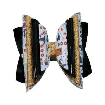 Witches Demi Bow