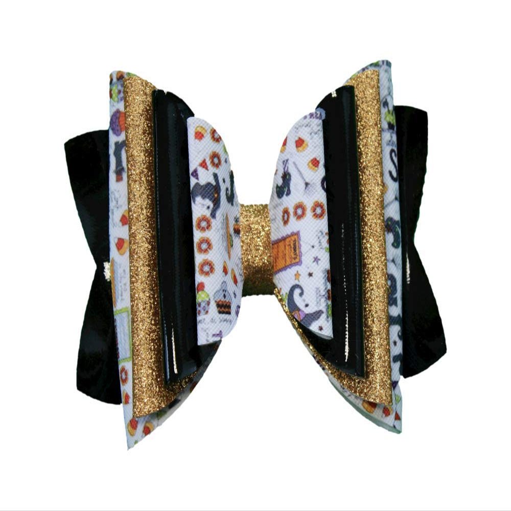 Witches Demi Bow