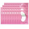 GreenLife 300 Pairs Eye Pads, 100% Naturel Eyelash Extension Under Eye Gel Pads patches kit Collagen with Aloe Vera Hydrogel Eye Patches set for Eyelash Extension Supplies Tools (50 150 300 Pairs) view 1