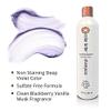 Thermafuse Color Brite Sulfate Free Purple Shampoo view 3