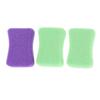 3Pcs Foot Care Exfoliator Pedicure Tool Foot Pumice Stone Block Remover Scrubber Dead Hard Skin Remover Cleaner Pumice Stone for view 1